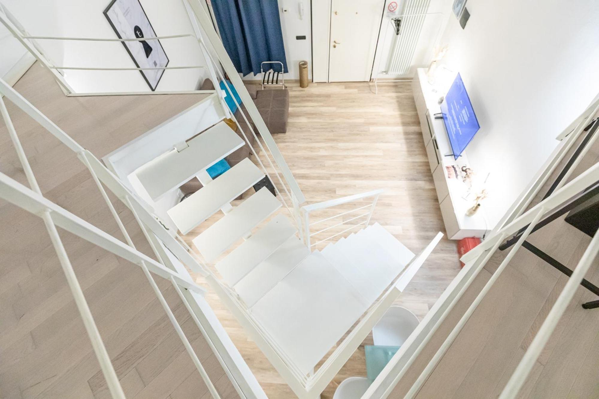 Fondazione Prada Exclusive Loft - Top Collection Mediolan Zewnętrze zdjęcie