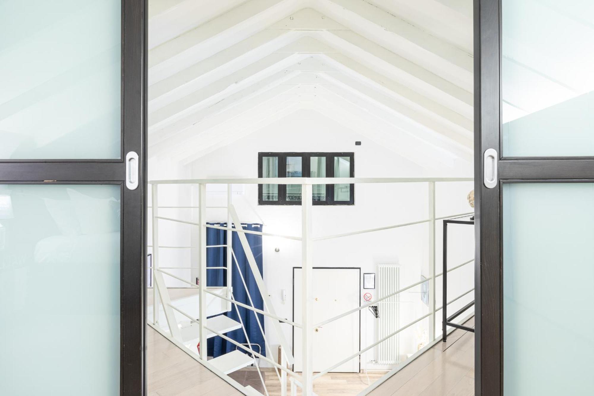 Fondazione Prada Exclusive Loft - Top Collection Mediolan Zewnętrze zdjęcie